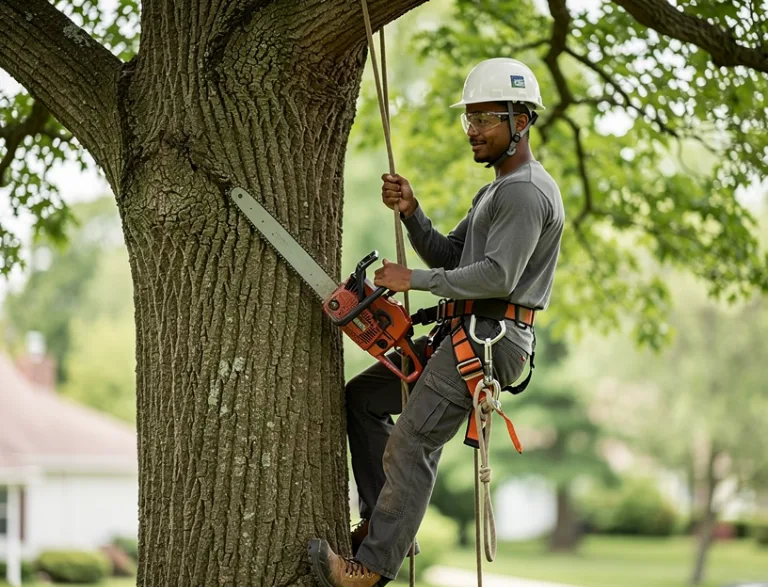 Tree Removal service in Cumbernauld